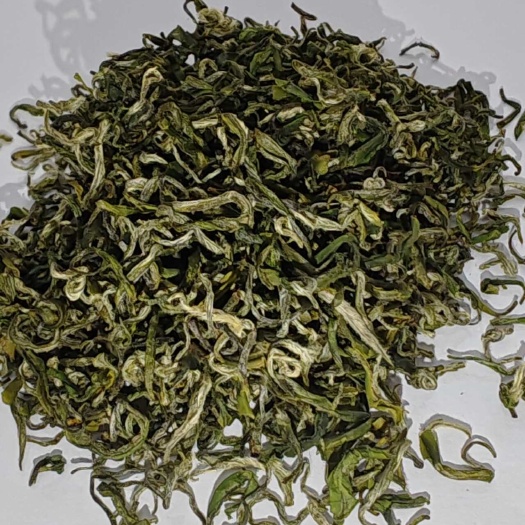 遂川县江西狗牯脑茶遂川清明前绿茶高山茶耐泡茶原产地茶