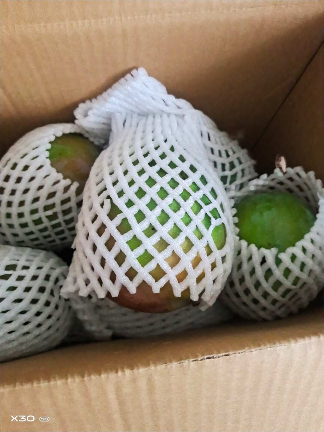 云南当季新鲜大澳芒果，苹果芒，彩虹芒果包邮代发，欢迎老板选购