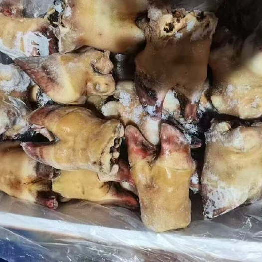 中山市火烧牛蹄