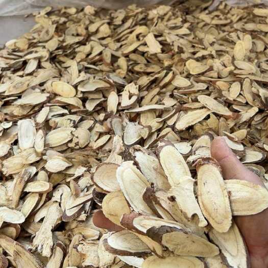本色甘草大斜片 特选大片