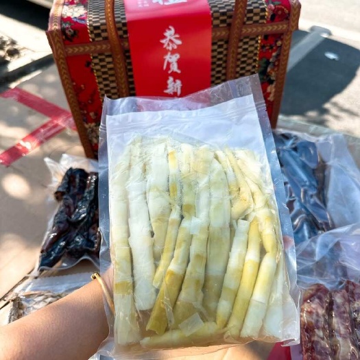 杭州临安小野笋
