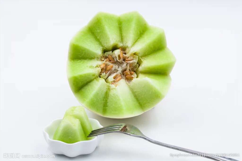 山东莘县头茬玉菇甜瓜，市场电商，一件代发