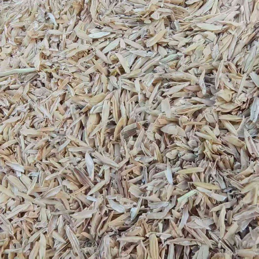 马场垫料护坡用压缩稻壳酒厂软包稻壳