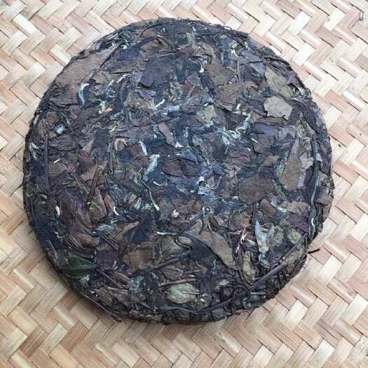 福鼎市老白茶寿眉