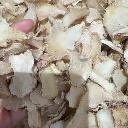 亳州白及中药材 亳州优质根茎干货