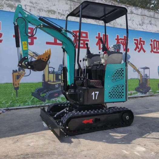 小型挖掘機(jī) 三缸水冷液壓先導(dǎo)操作 大馬力發(fā)動(dòng)機(jī) 工程工地破碎