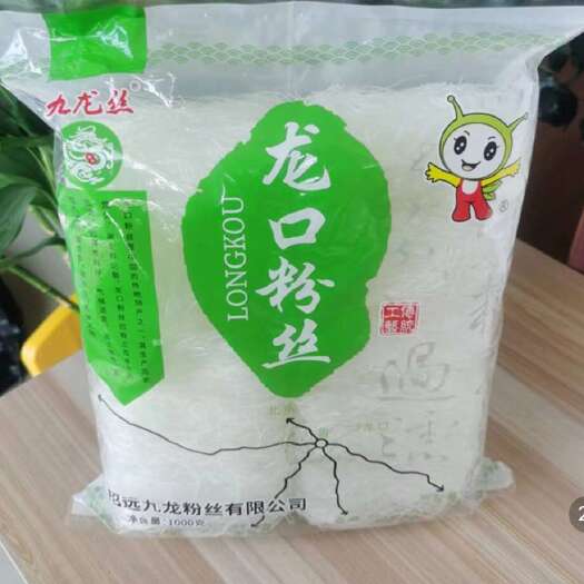 招远市九龙粉丝纯豆粉丝