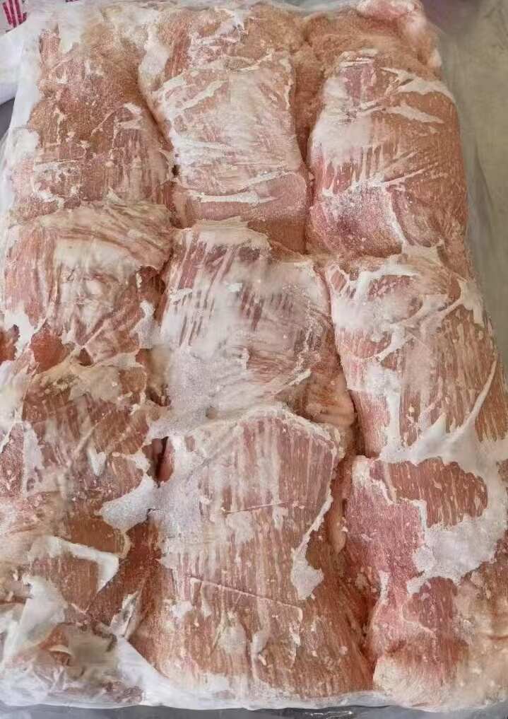 精修肉青，一手货源。临沂提货，