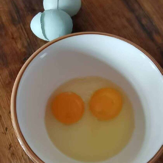 散养土鸡蛋
