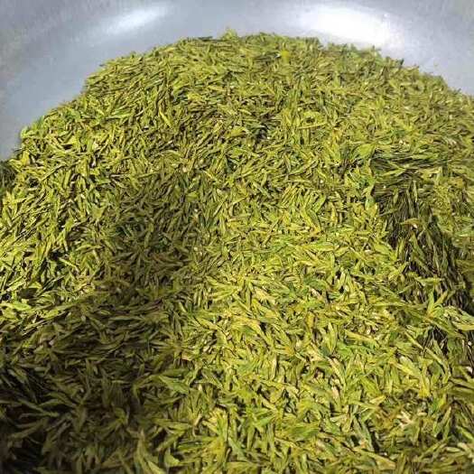 杭州明前龙井43头采