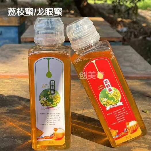 高州市蜂蜜批发零售不喂糖龙眼蜜广东省高州蜂蜜支持代发