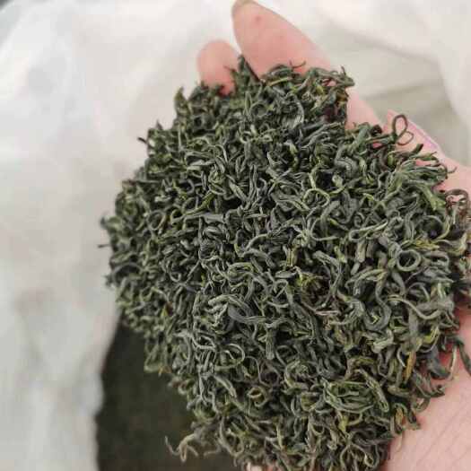 恩施硒茶绿茶春茶新茶口感好高山日照阳山绿茶