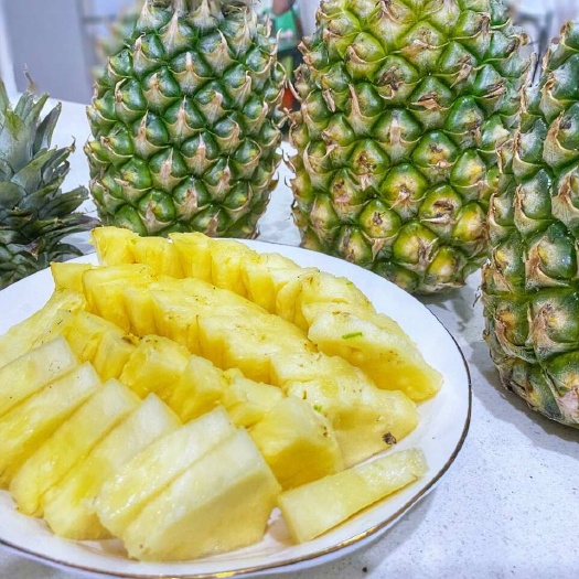 顺丰 海南｜火焰山冬蜜凤梨