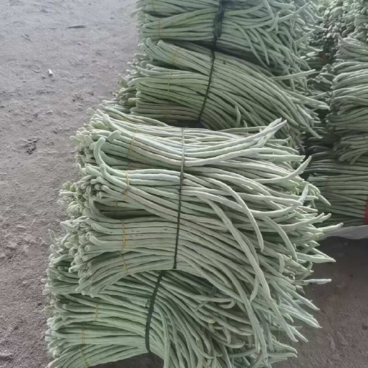 白豆角质量优美，产量稳定。货源充足放心