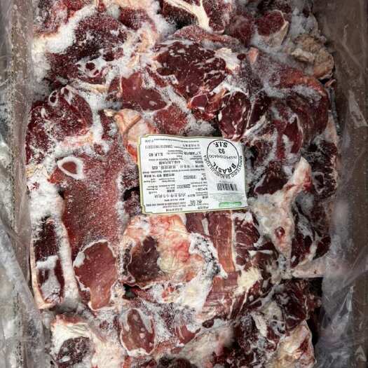 郑州巴西93厂牛碎肉 90比例