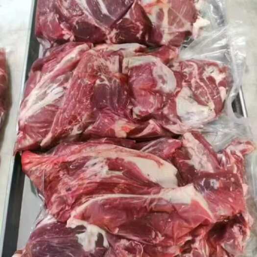 四子王旗牛碎肉，筋头巴脑