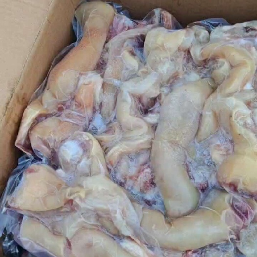 郑州牛蹄