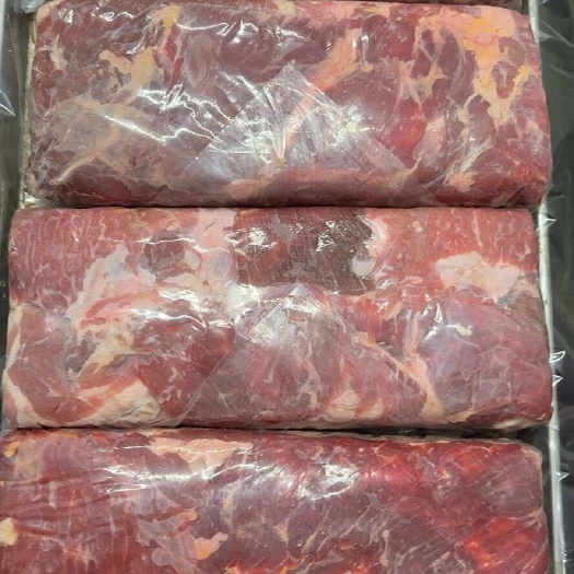 长沙纯干牛碎肉现货实拍精修无油瘦度高天天出新货质量好支持全国发货