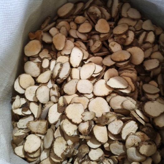 优质手工泽泻片