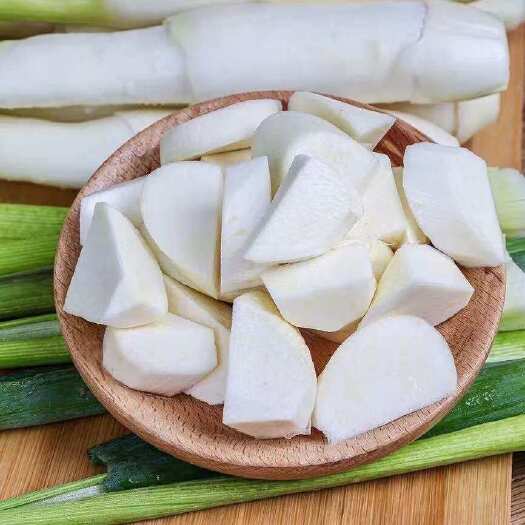 茭白