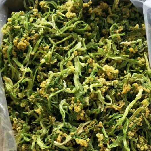 菜花干