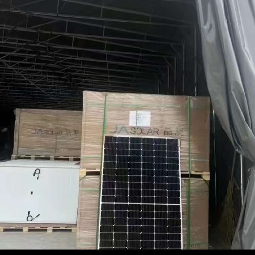 常州全新太阳能发电板冲12V-72V电池充电板家用船用三轮车50