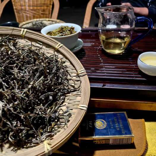 勐海县古树茶