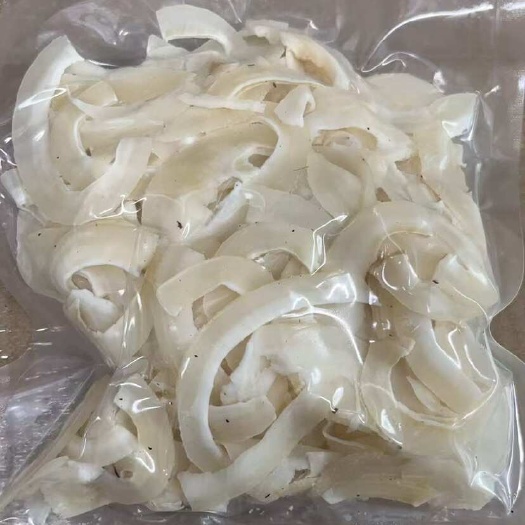 印度椰皇去皮切片，半斤装，椰香浓郁，品相佳