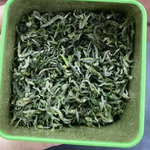 镇江镇江京口区圌山碧螺春绿茶 散装食用农产品 保质期2-3年