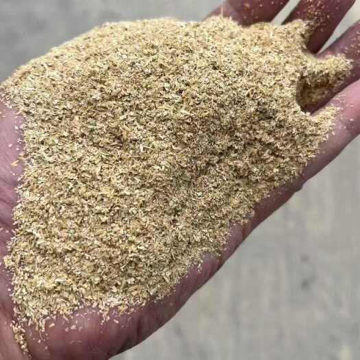 武汉除尘过筛的糠，较干净，可以直接售卖