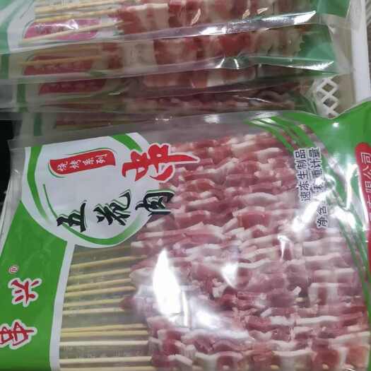 漳州福建漳州新鲜五花肉现切现发烧烤半成品五花肉