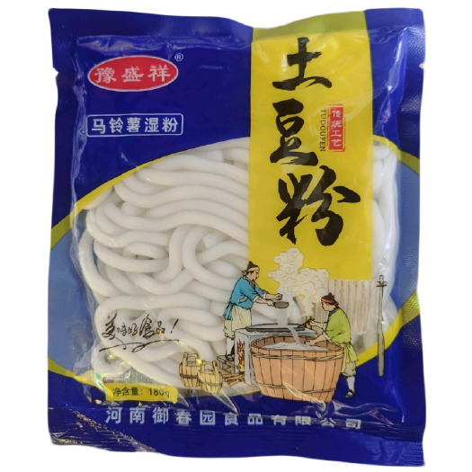 中牟县土豆粉