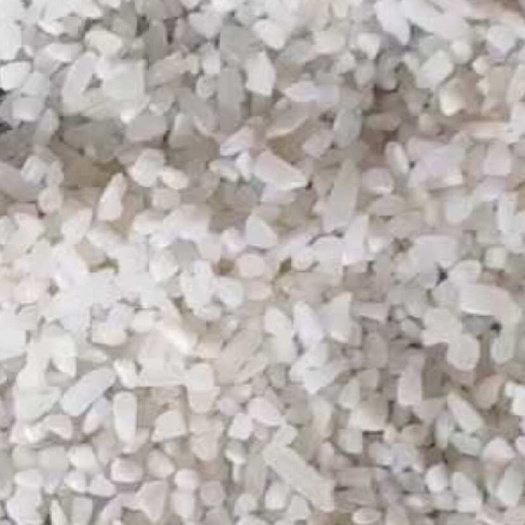 钦州缅甸碎米b12，直链淀粉25%