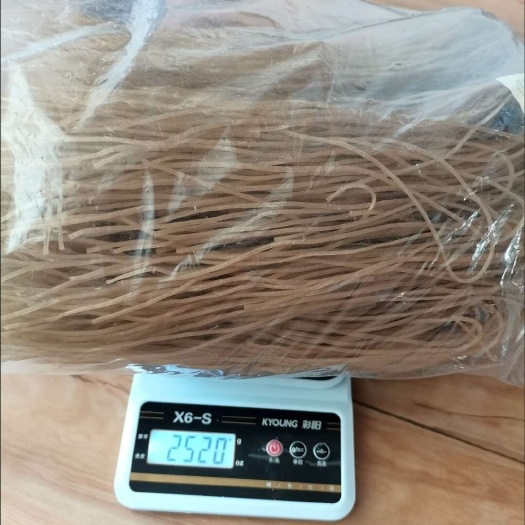 襄汾县红薯粉条批发