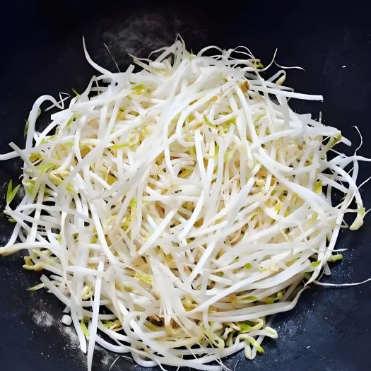 绿豆芽