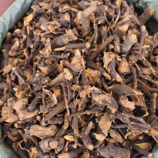 广西玉林苦李根(睇牛仔)中药材 干品根茎批发零售