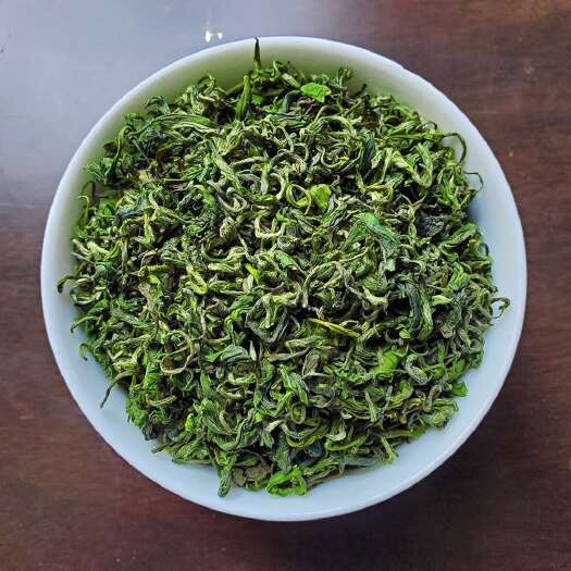 杭州2024新茶云雾绿茶散装批发
