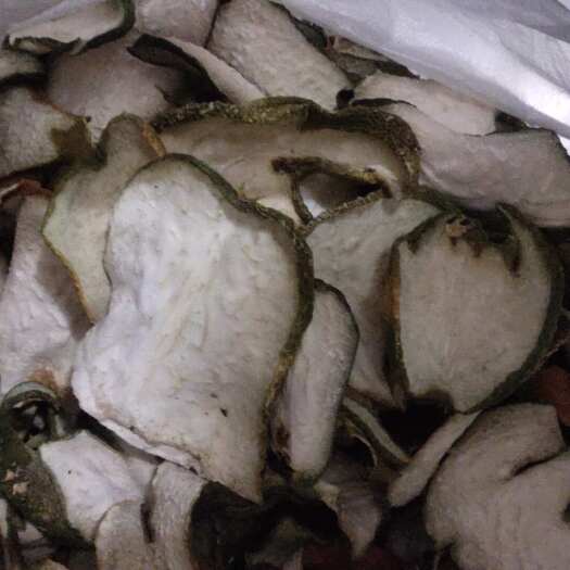 楚雄市云南佛手干货切片手工切30斤