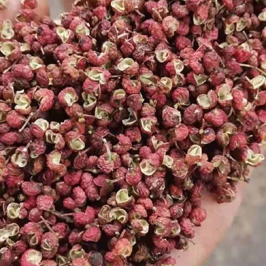 中牟县大红袍花椒