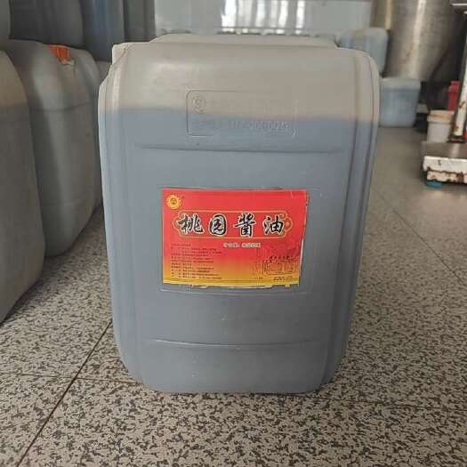 重庆市【厂家直销】桃园酱油，重庆万州杂酱小面、凉面餐饮专用