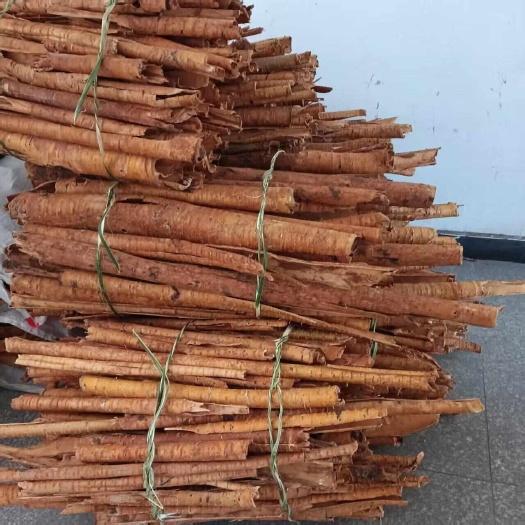 樱桃树皮去皮 带皮产地直供 一手货源