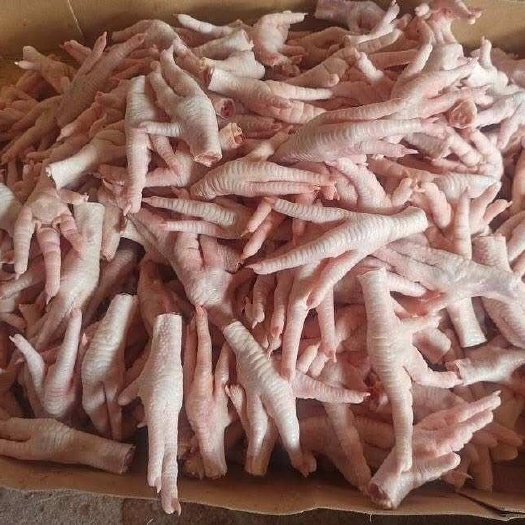 25g+美国冷冻生凤爪20柜盐田港自提，36500RMB一件