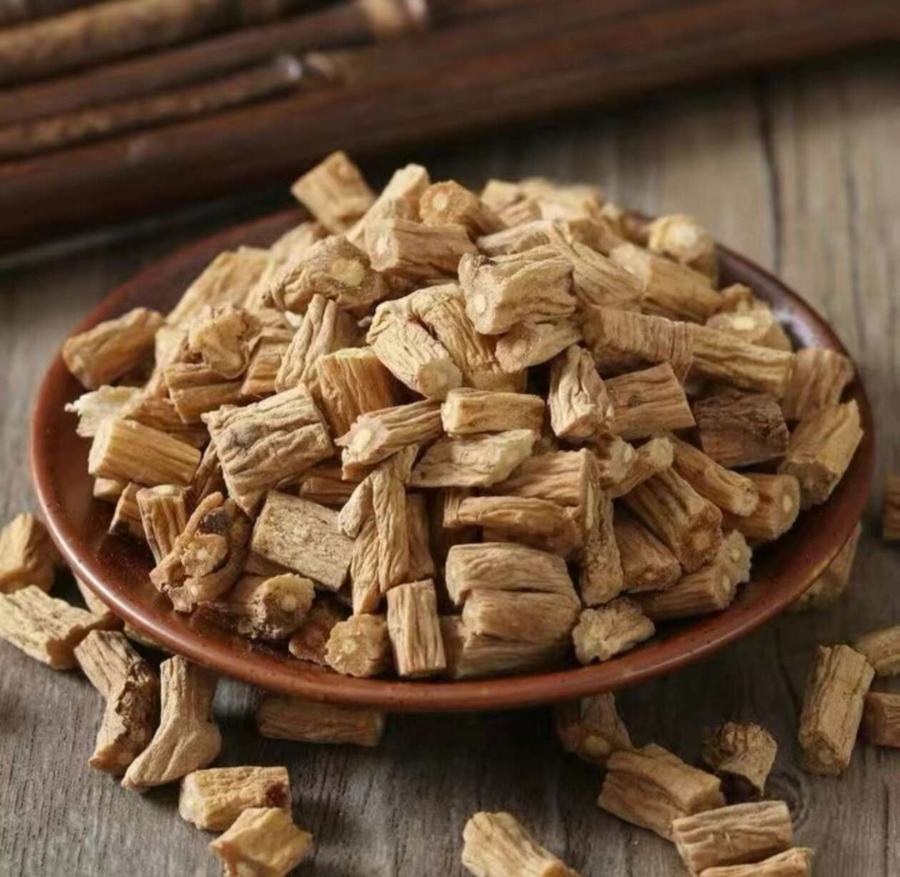 亳州优质甘肃党参正品干货无硫整条批发切段泡水煲汤【假一赔十】