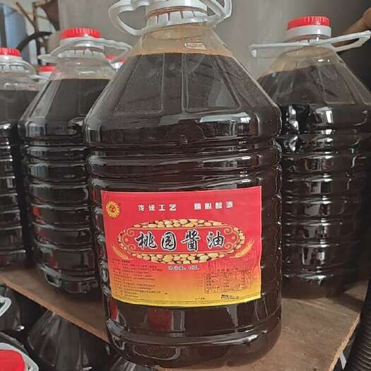 重庆市【厂家直销】桃园酱油，重庆万州杂酱小面、凉面餐饮专用