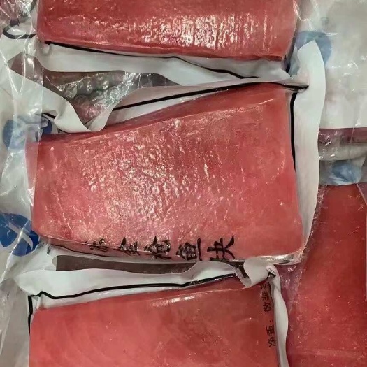 金枪鱼块