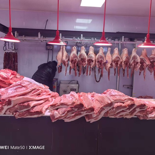 猪肉白条，猪肉分割品