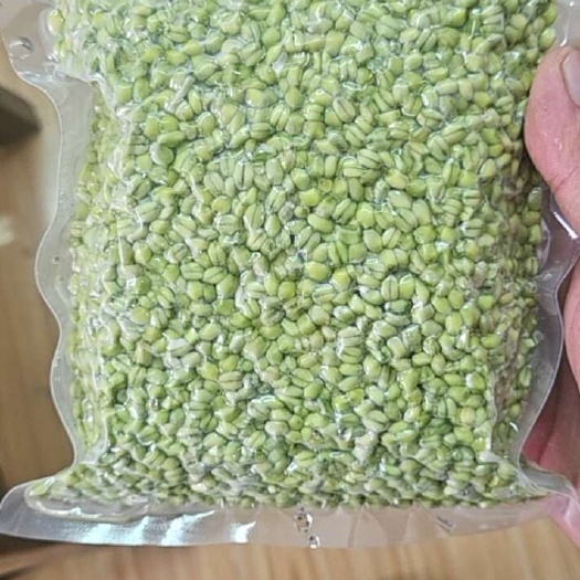 特级青麦