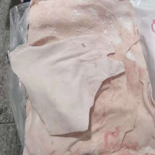 临沂优质猪皮批发源头供应 鲜嫩有弹性