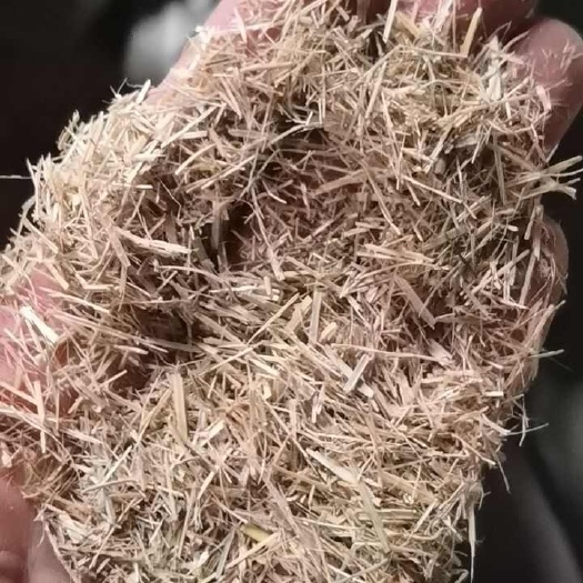 魏县草纤维边坡防护绿化喷播绿化工程材料稻草纤维