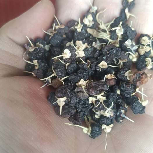 瓜州县花青素 瓜州 黑枸杞 农家自产 自销